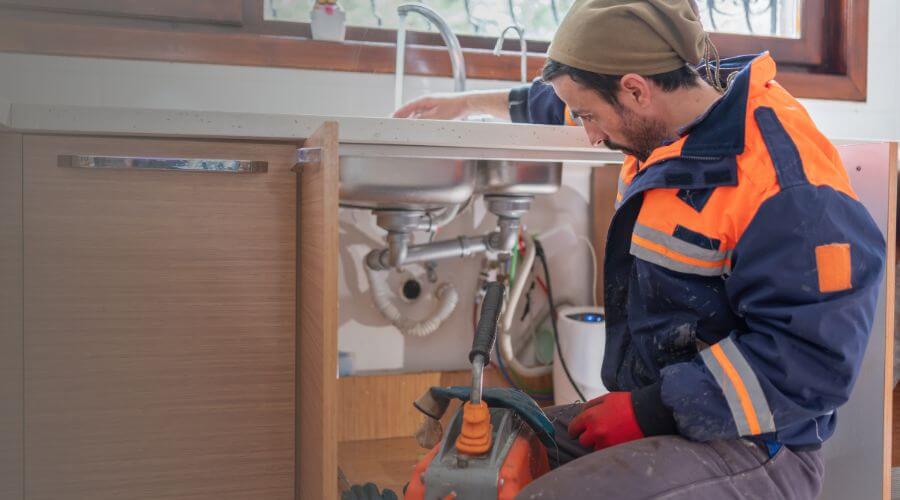 Professional Leak Detection in Selfridge, ND